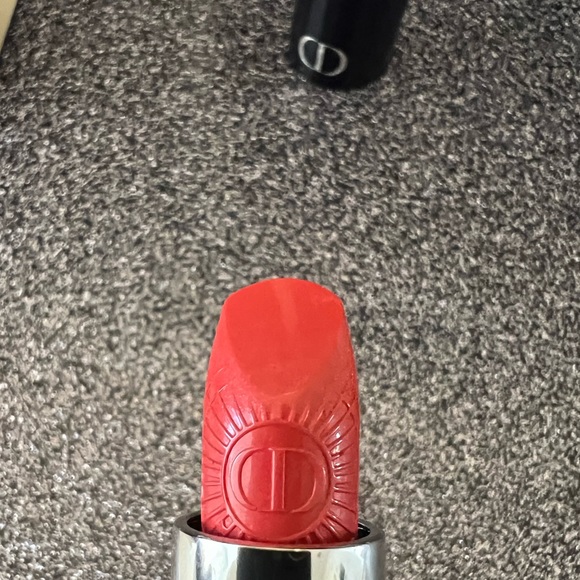 Final Mega Sale!!  Cristian Dior Bullet Lipstick Holder Refill #471–New in Case! - Picture 3 of 4